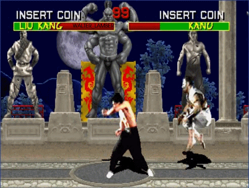 historia mortal kombat