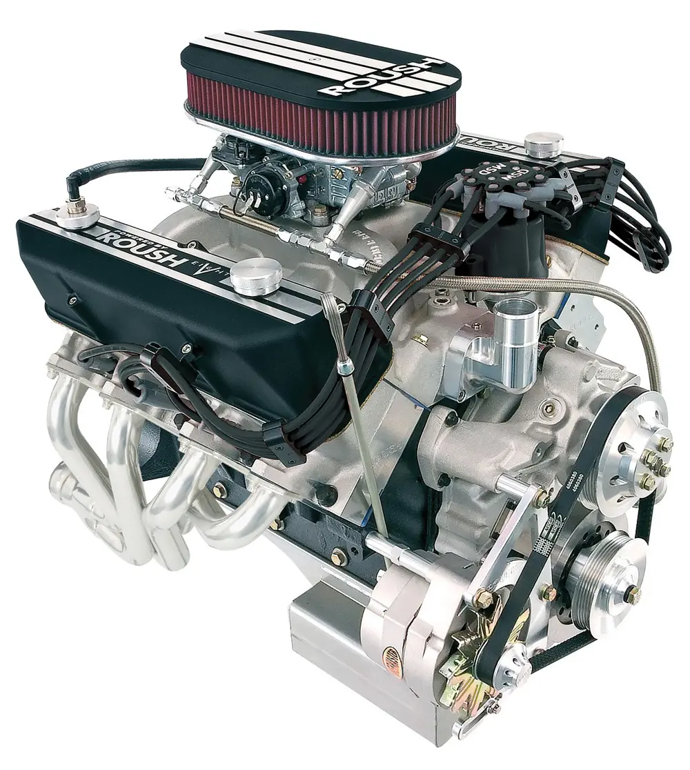 Ford Big Blocks