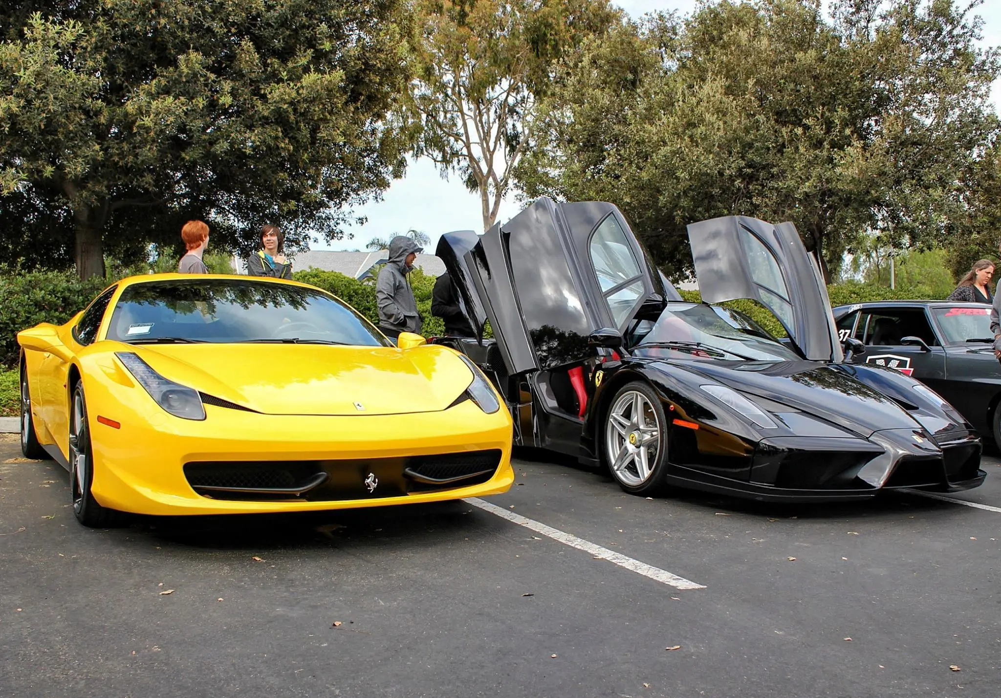 Ferrari 360 Spider