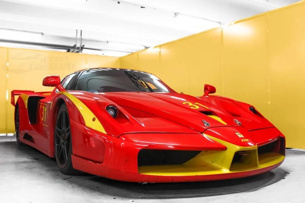 ferrari