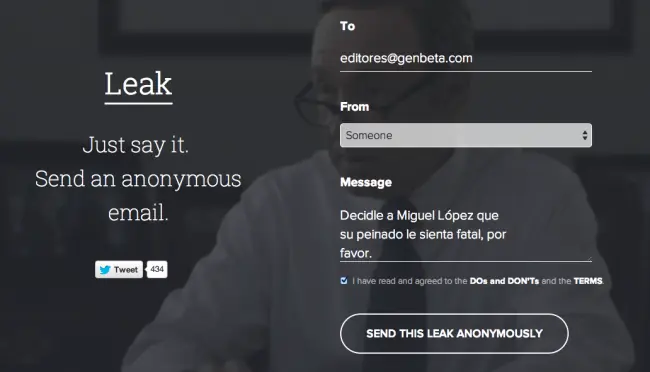email