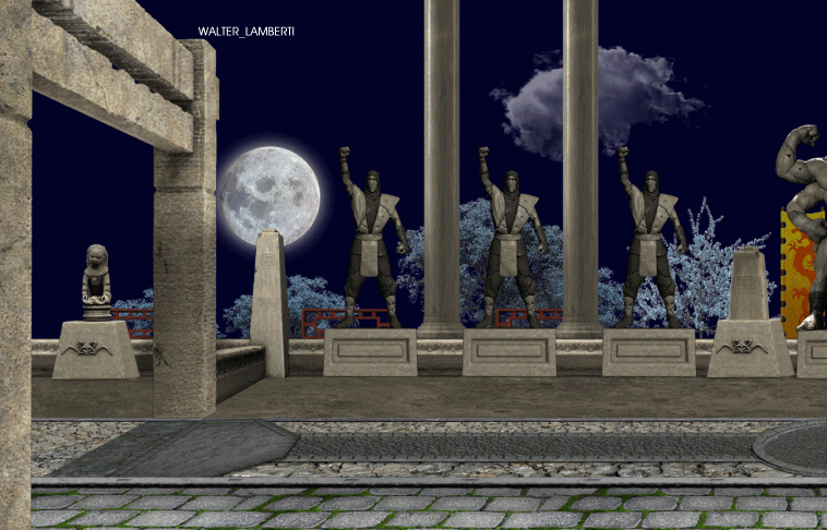 Mortal kombat 1 merece un megapost en gifs