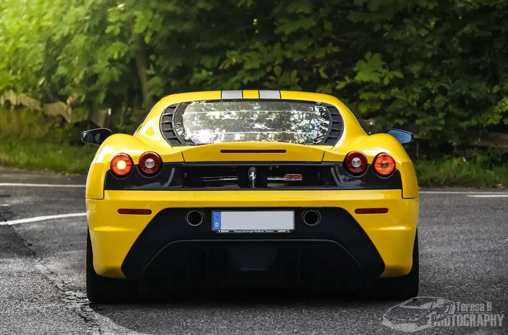 Ferrari 360 Spider