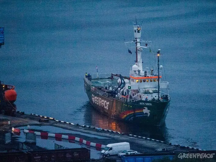 greenpeace