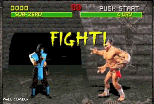 mortal kombat mame