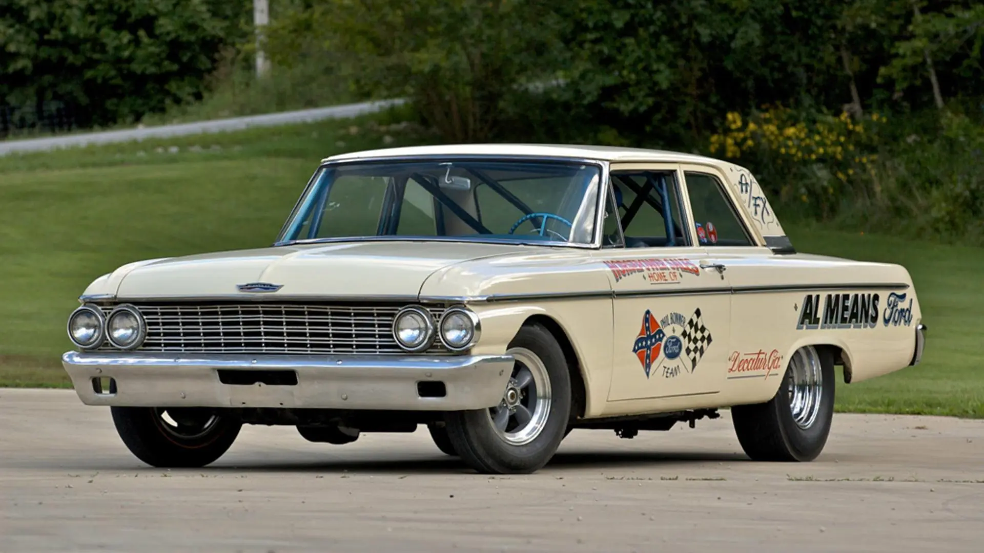 Ford Big Blocks