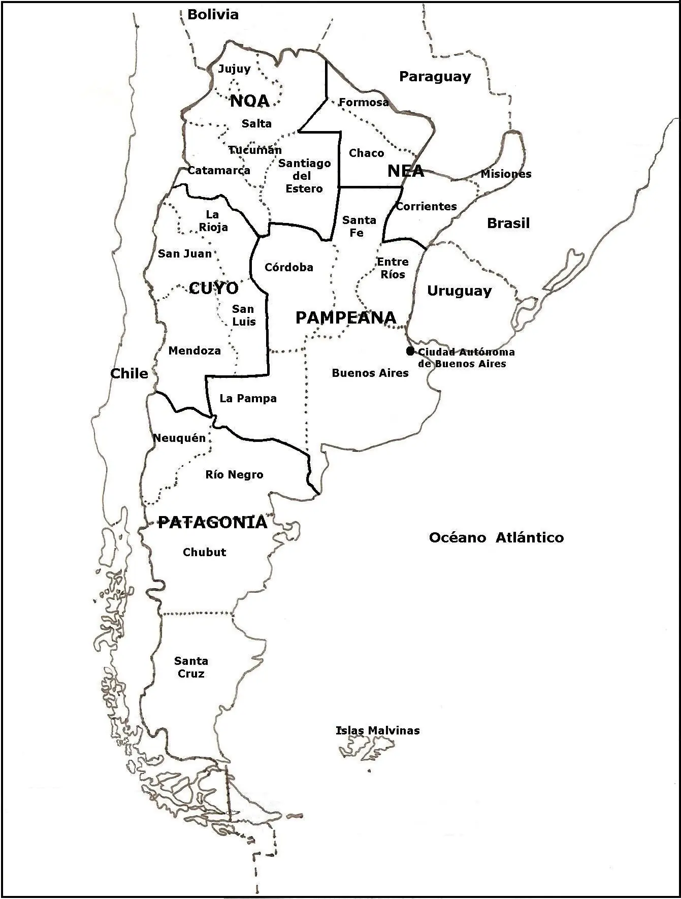 geografia