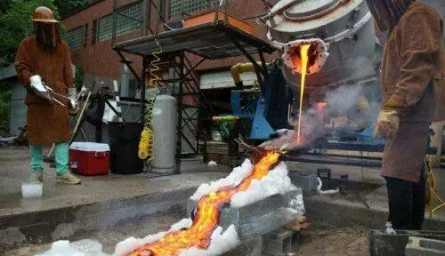 como cocinar con fuego