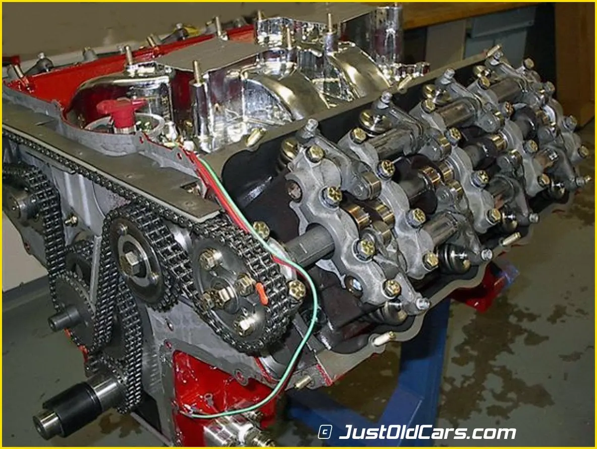 Ford Big Blocks