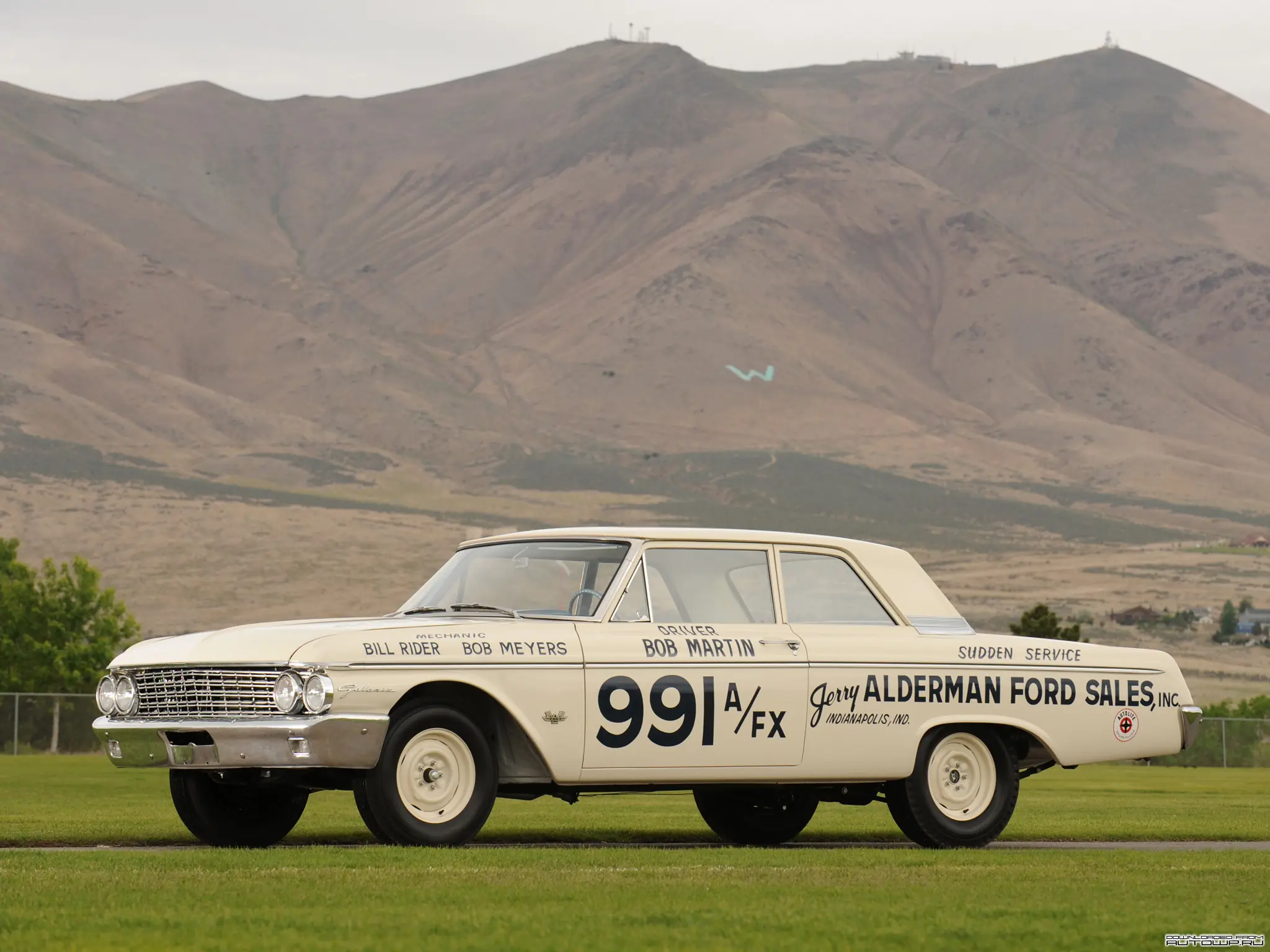 Ford Big Blocks