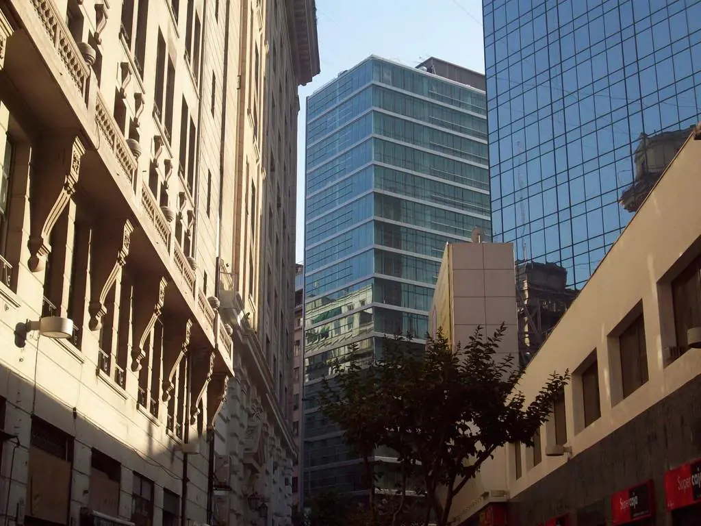 capital de chile