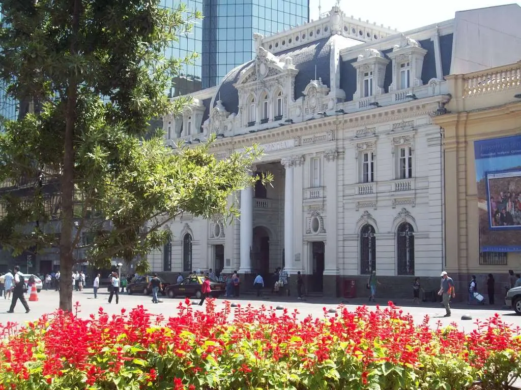 Santiago de chile
