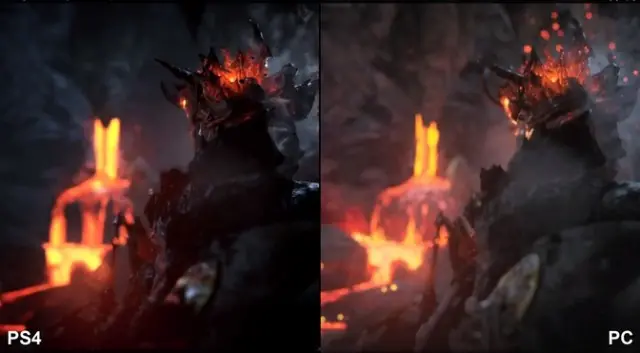 PC vs PS4, ¿Son tan importantes los gráficos?