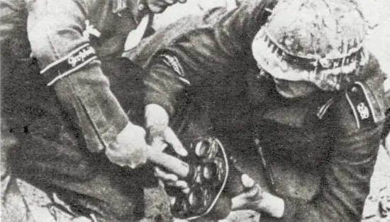 La Segunda Guerra Mundial Fotos (Apto)