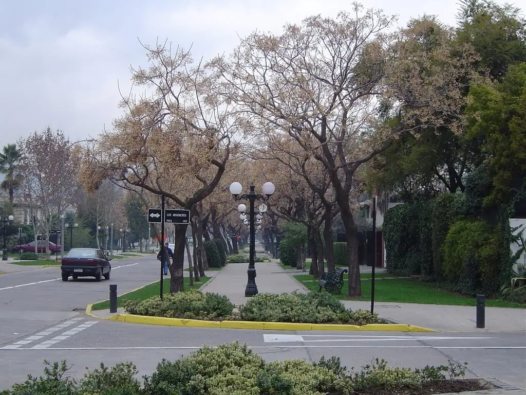 capital de chile