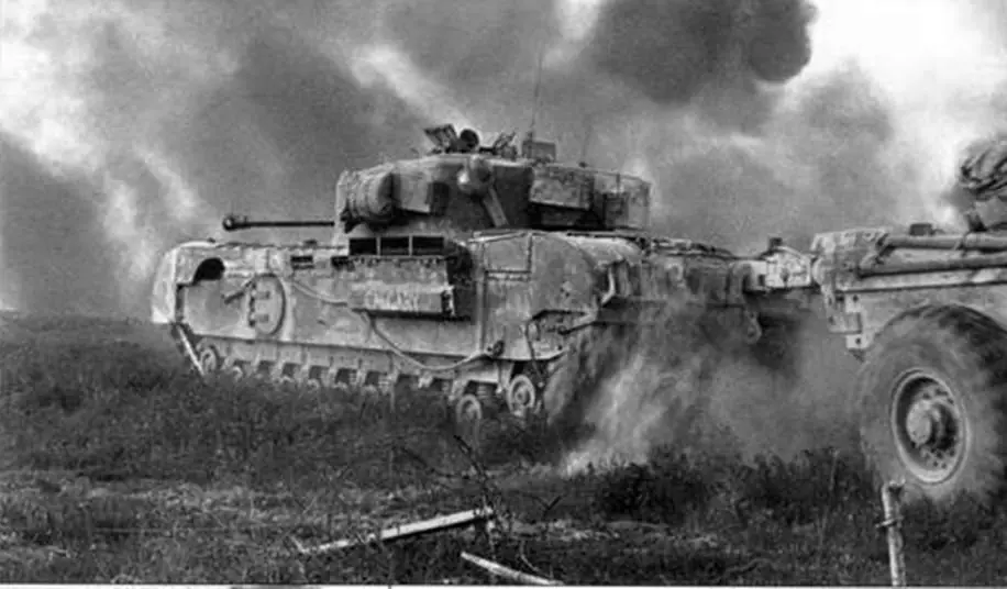 La Segunda Guerra Mundial Fotos (Apto)