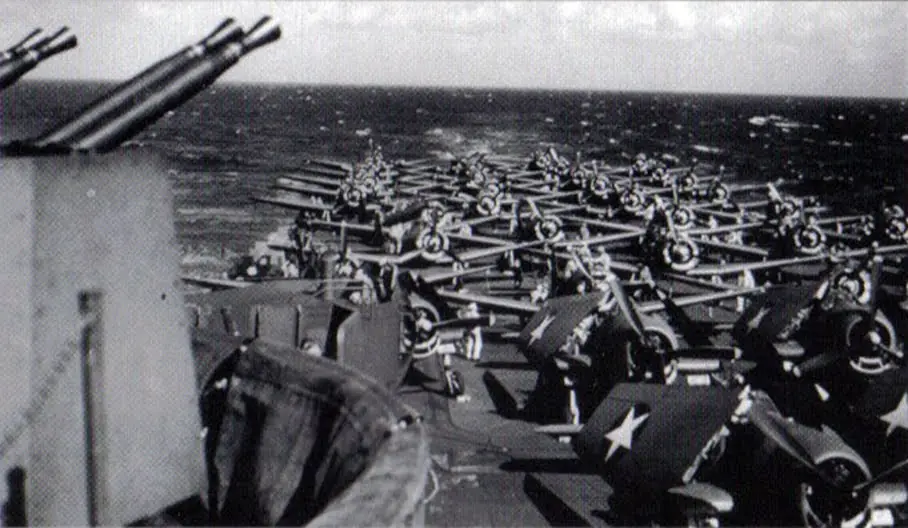 la segunda guerra mundial imagen
