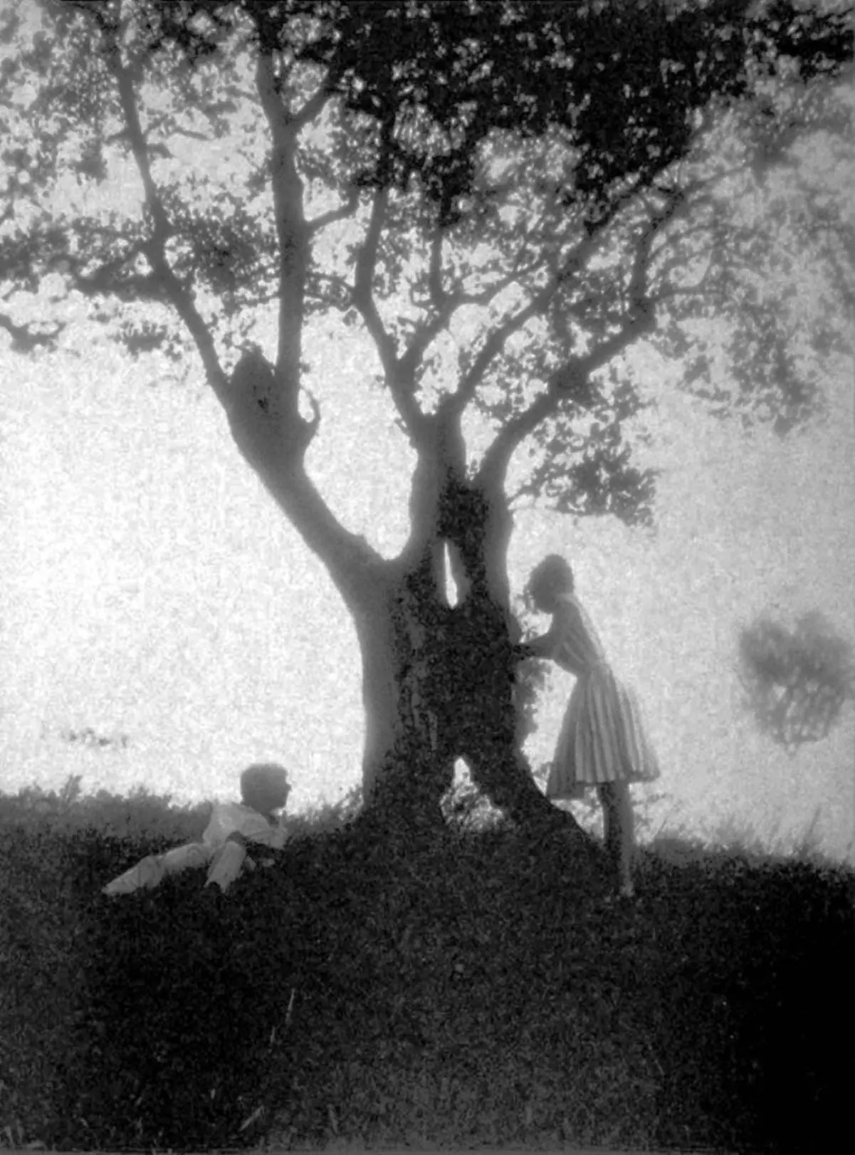 mario giacomelli