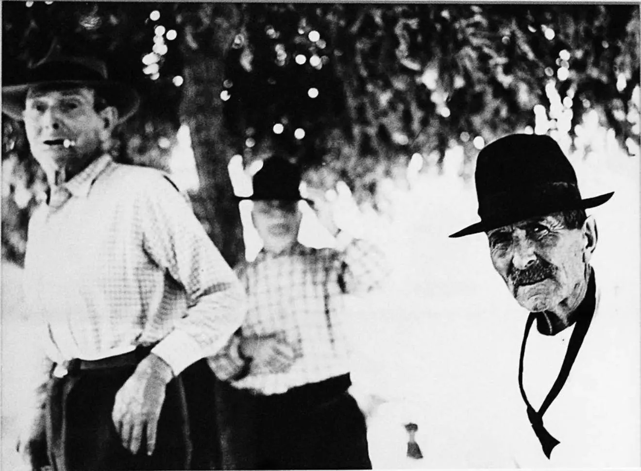 mario giacomelli