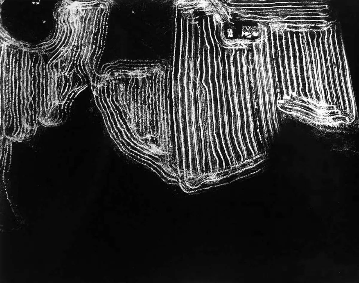 mario giacomelli