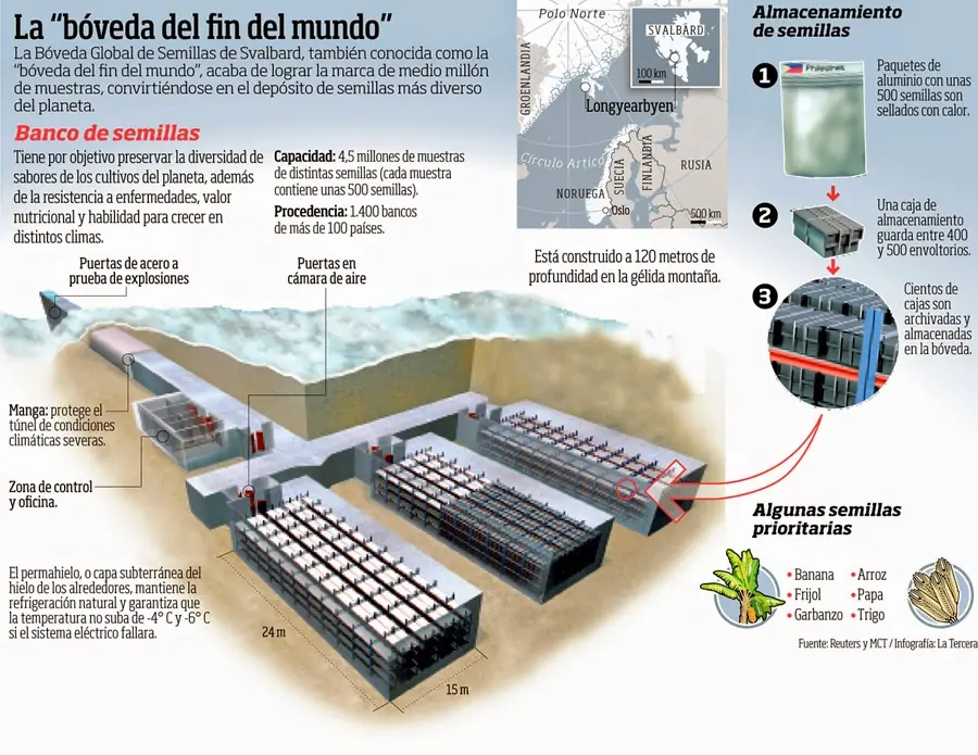 Semillas