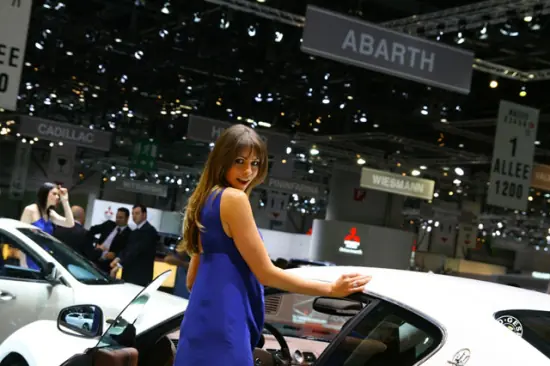 Autos Maseratis