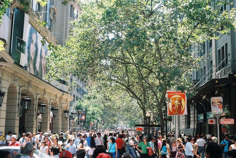 santiago region metropolitana