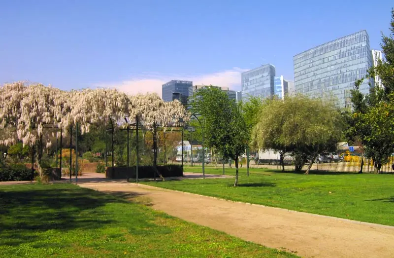 santiago region metropolitana