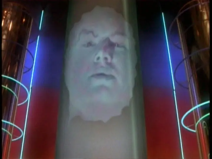 Zordon de Power Rangers, el actor que lo interpreto
