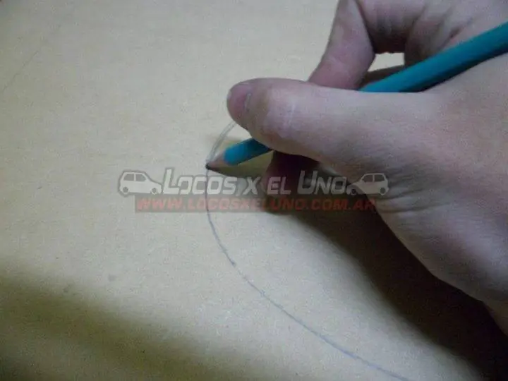 Tutorial: Luneta Acustica Cubreparlantes 6x9 - LxU