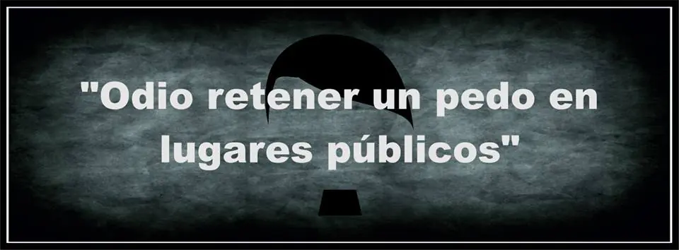 Adolfo odia...