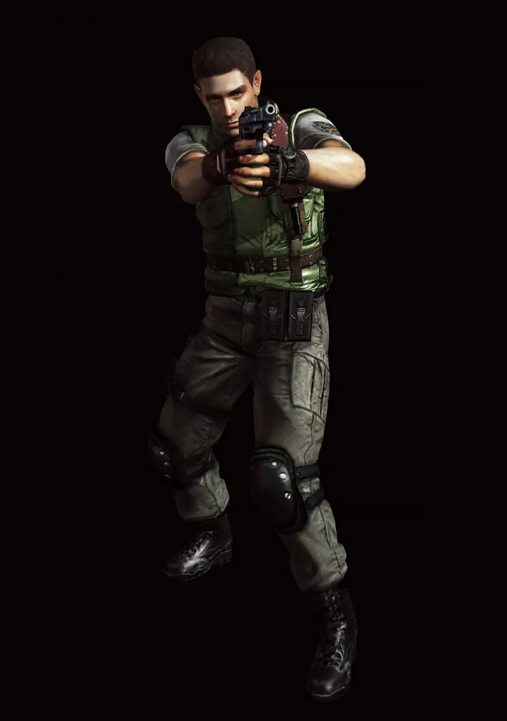 resident evil hd