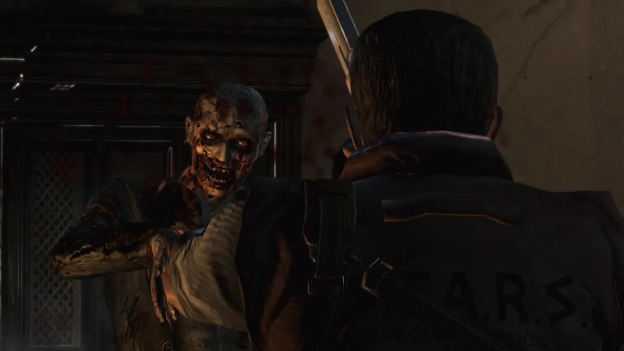 Capcom anuncia Resident Evil HD Remaster