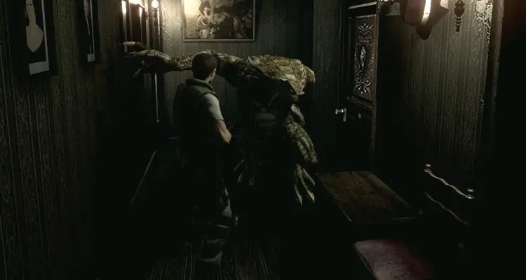 Capcom anuncia Resident Evil HD Remaster