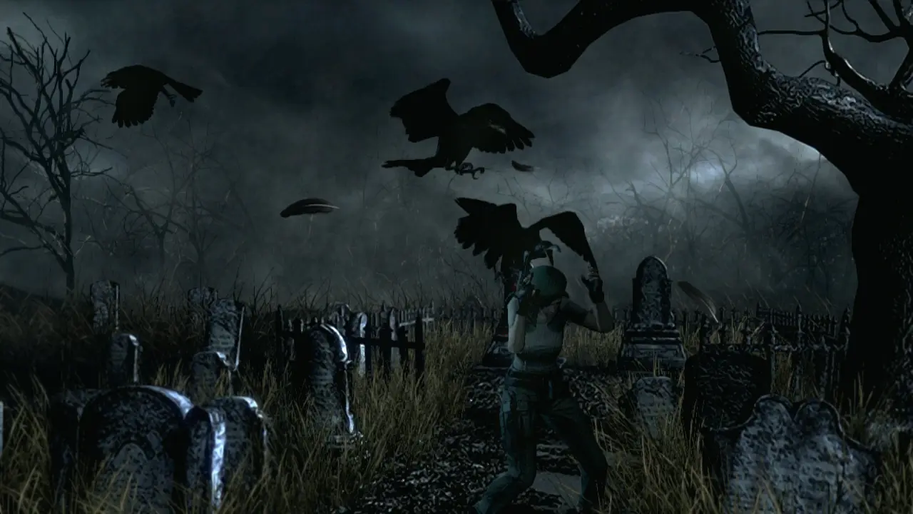 resident evil hd