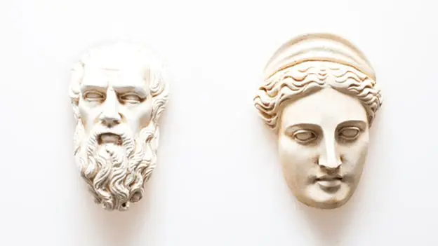 ¿Cuántas leyendas griegas son ciertas?