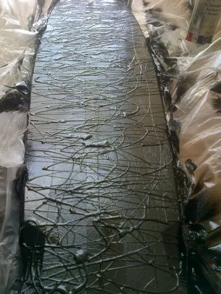 Me arme un Longboard (pintail) ECONOMICO y te lo muestro