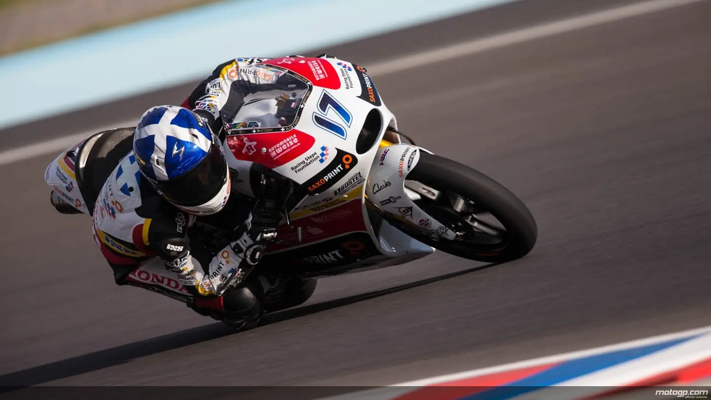 MotoGP - Gran Premio de Argentina (Clasificación)