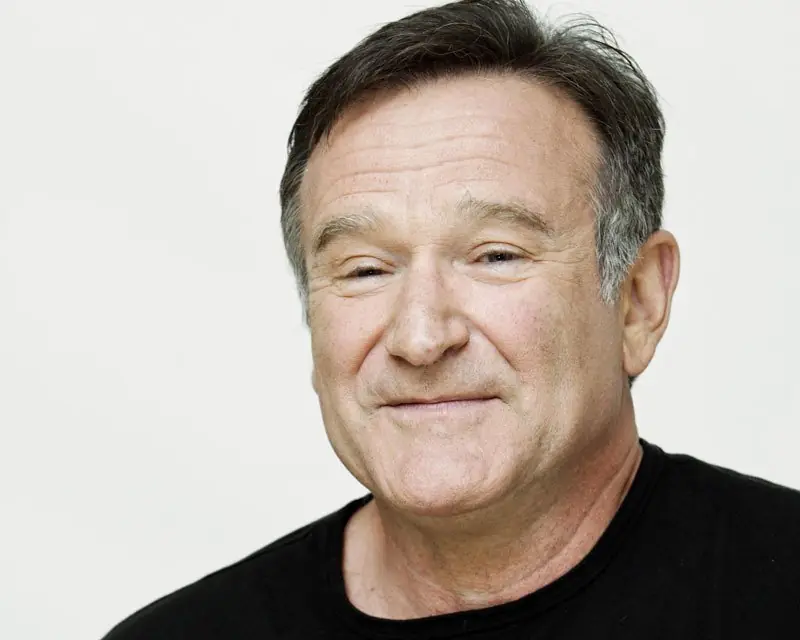 Dibujos Homenajes a Robin Williams