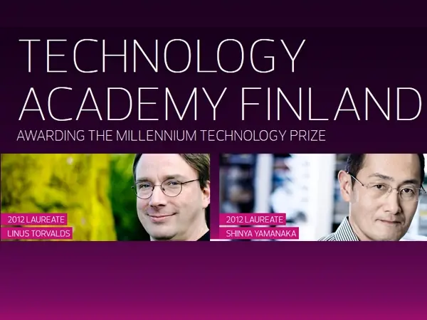 Linus Torvalds, finalista el Nobel del sector tecnologico