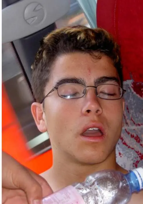 dormir bien en la noche 20 pasos