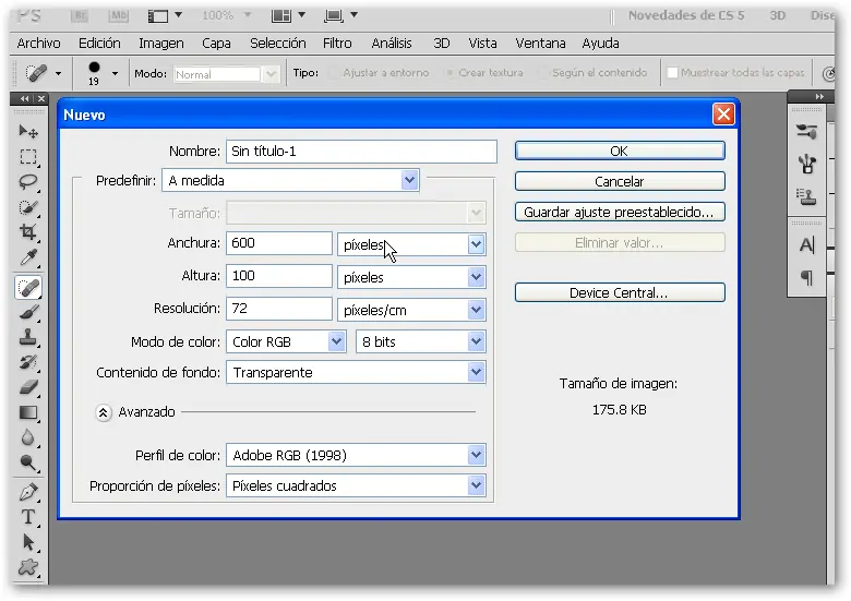 Crear banner para facebook|Tutorial