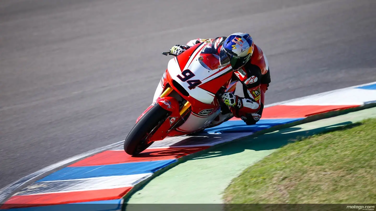 MotoGP - Gran Premio de Argentina (Clasificación)