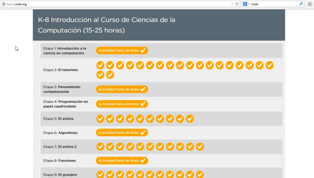Todos deberíamos saber programar