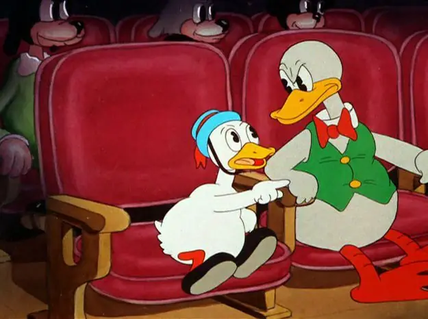 Odias alguna de estas personas al ir al cine??