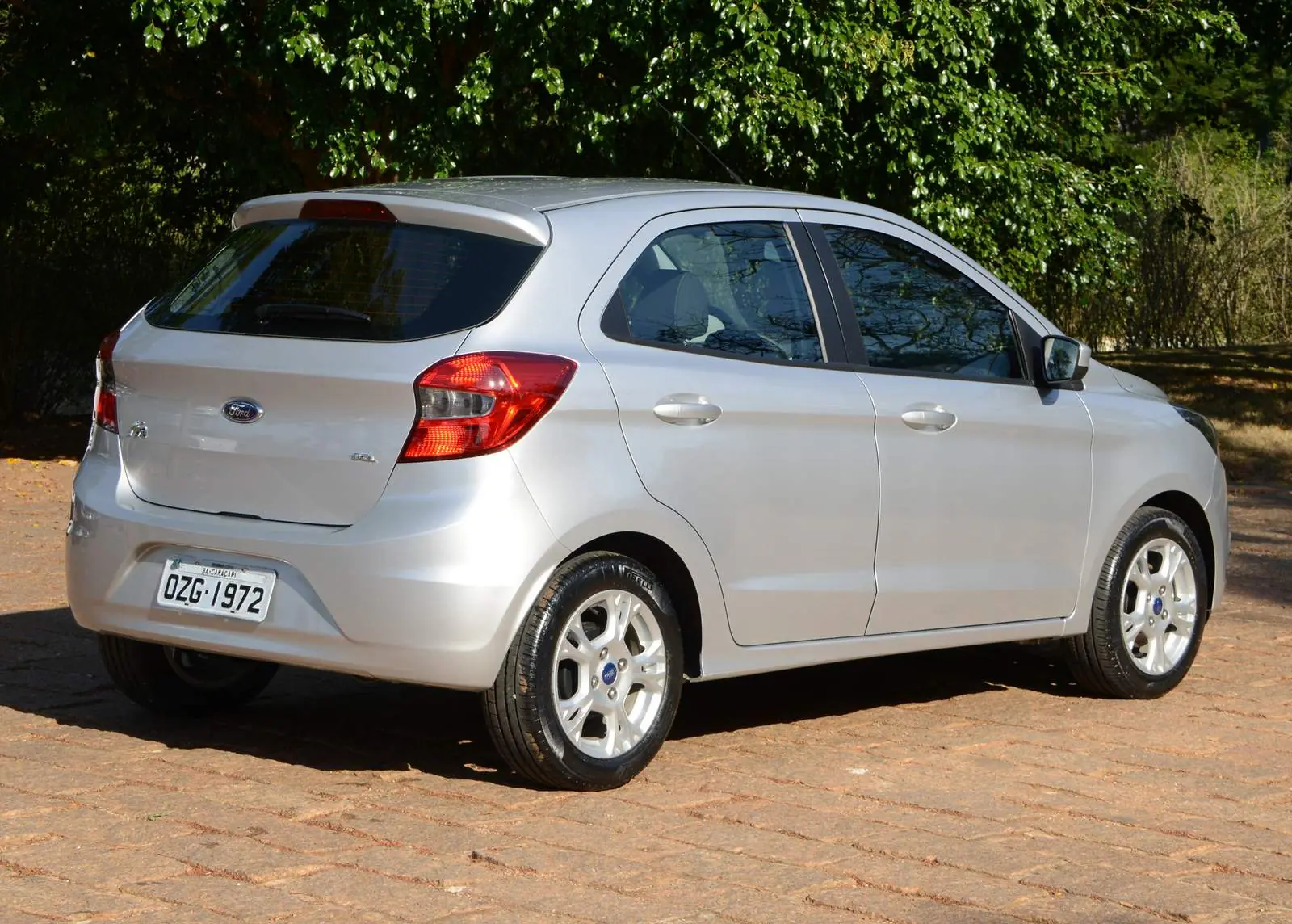 fordka