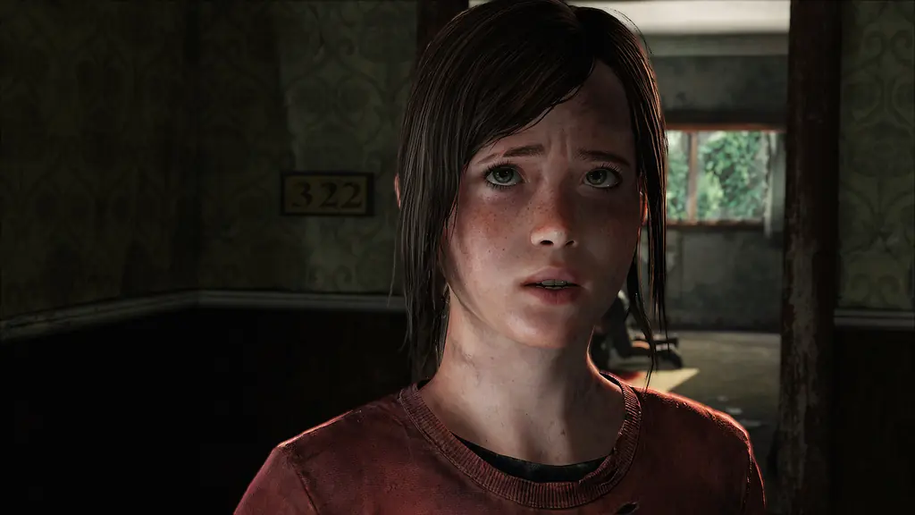 the last of us