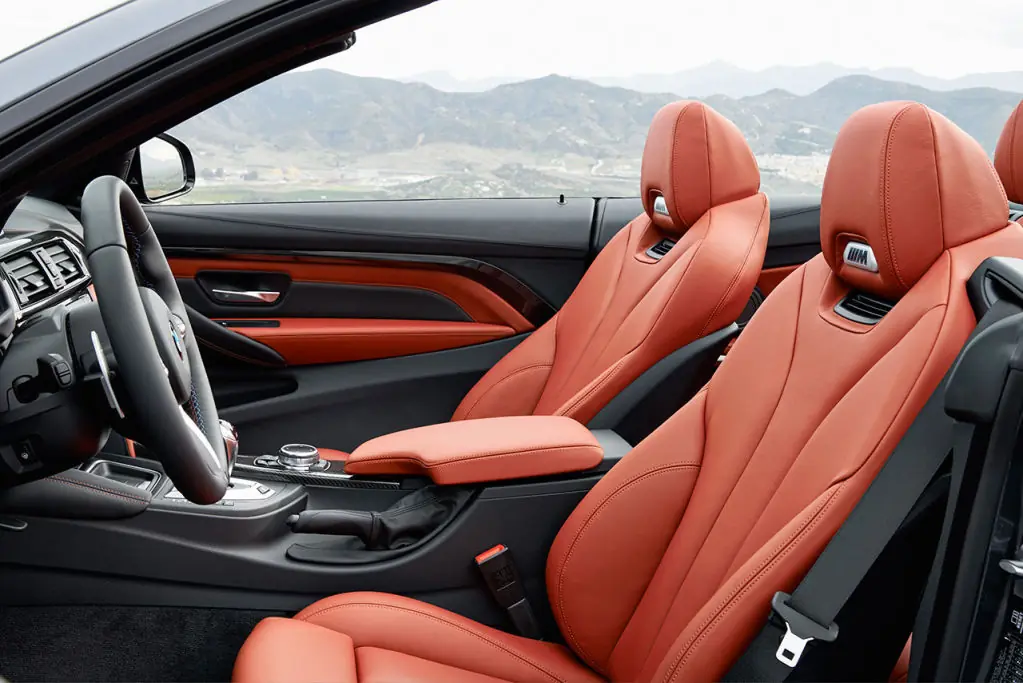 BMW M4 Cabrio 2014