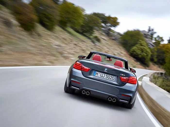 BMW M4 Cabrio: en España por 98.500 euros