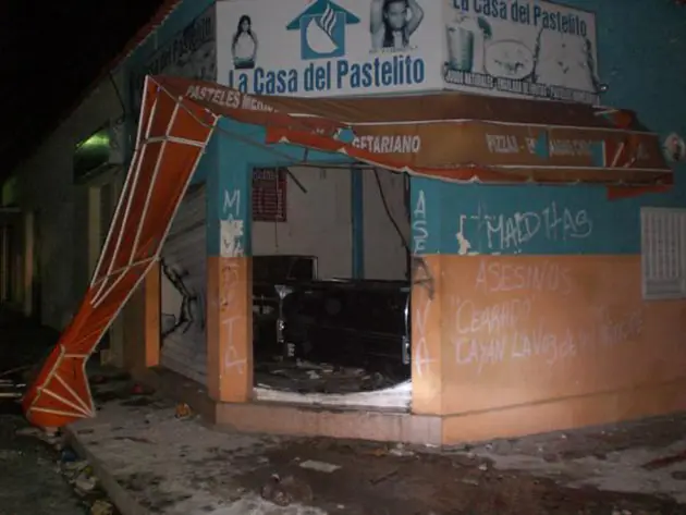 Esto se llama "Maldad", Violencia infantil.